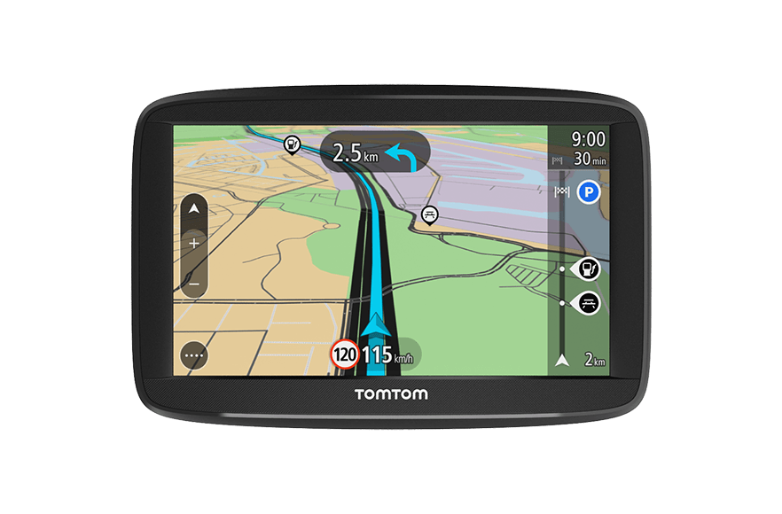 satnav