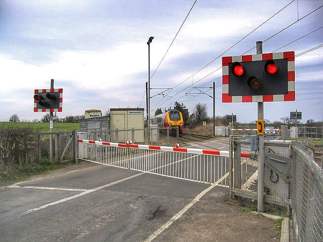 Level Crossing Lunacy Nearly 50 Vehicles Hit By Trains Every Week Theory Test Pro